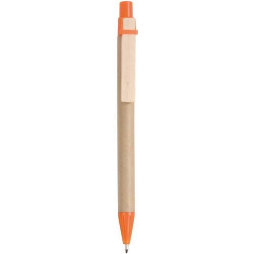 Schnappstift aus recyceltem Papier 24816