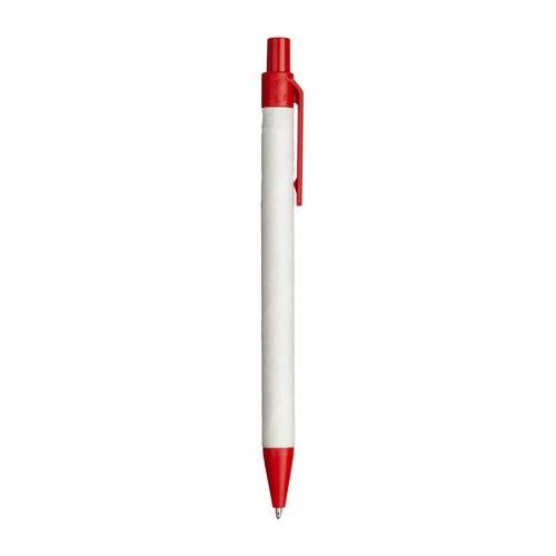 Recycled paper click pen 24819