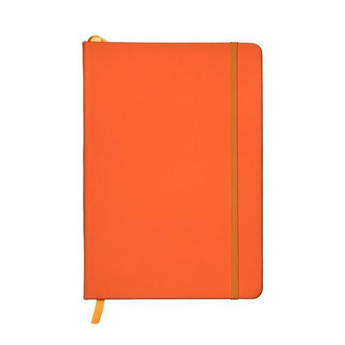 Notizbuch mit PU-Einband 25414