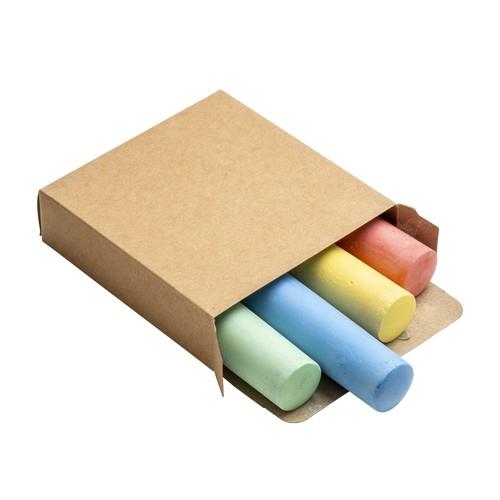 Komplet 4 kred 25801