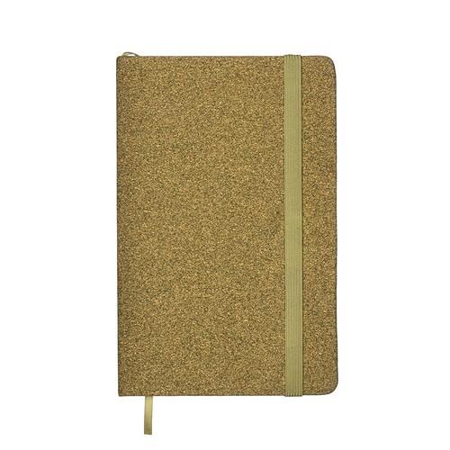 Beležnica A5 s prevleko iz ostankov kave