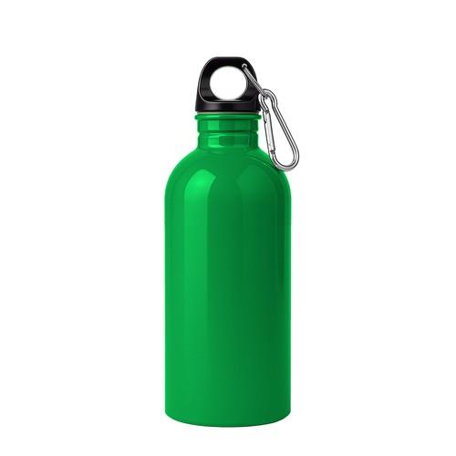 Steklenica s karabinom 26432 400 ml