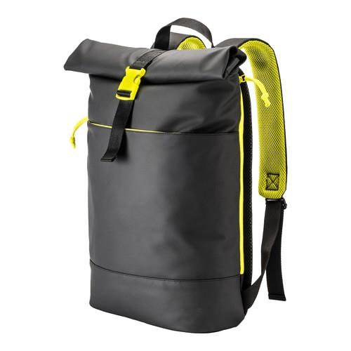 Wasserabweisender Laptop-Rucksack aus we