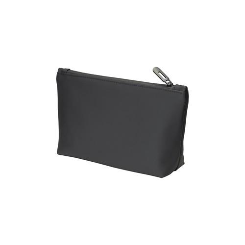 Soft pu water resistant beauty case