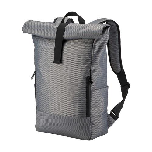 Laptop-Rucksack aus recyceltem Polyester