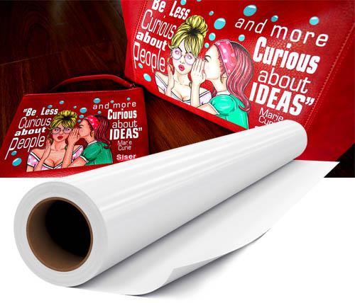 SISER FLEX textile foil EXTRA