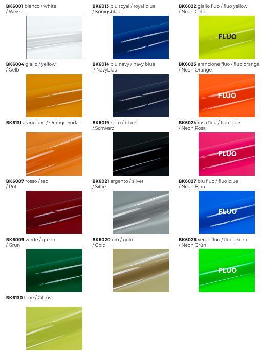 SISER FLEX folija za tekstil BRICK 600