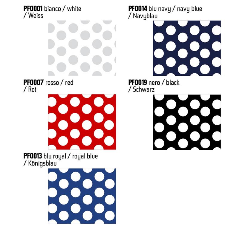 SISER FLEX folija za tekstil PERFOR