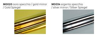 SISER FLEX folija za tekstil METALLIC
