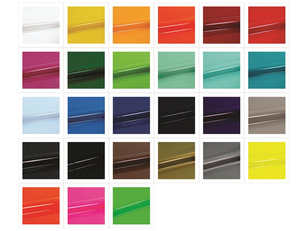 SISER FLEX folija za tekstil EXTRA