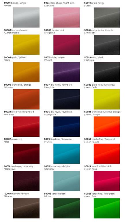 SISER FLOCK folija za tekstil