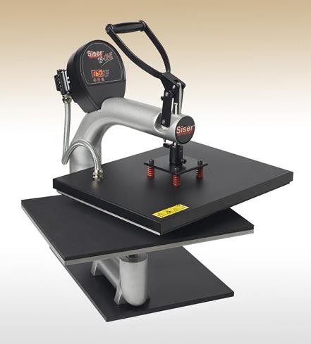 Ručna preša SISER TS ONE