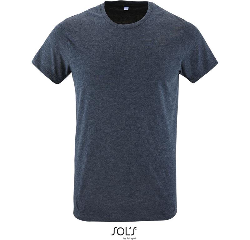 Men's Slim Fit T-Shirt REGENT FIT 0553