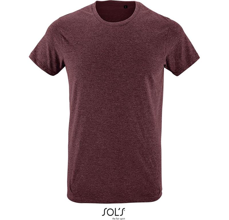Men's Slim Fit T-Shirt REGENT FIT 0553