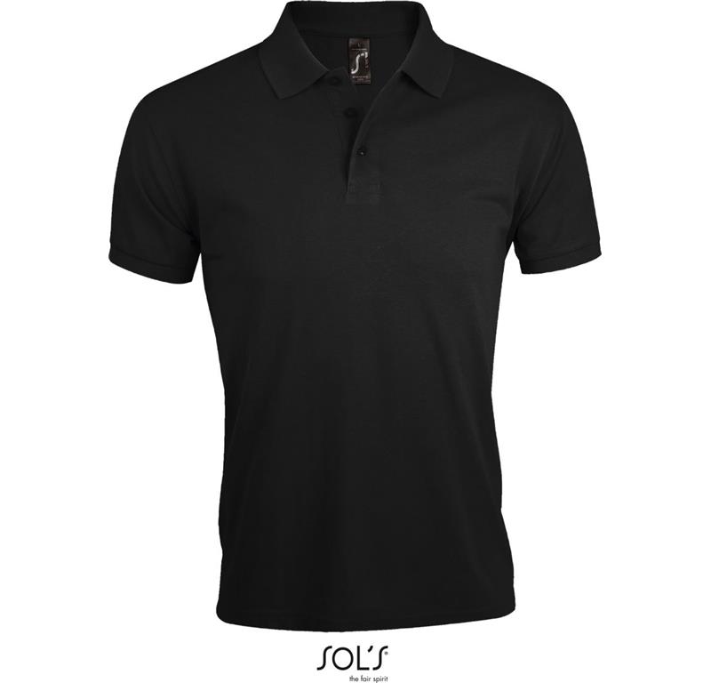 Herren Heavy Piqué Polo PRIME 0571