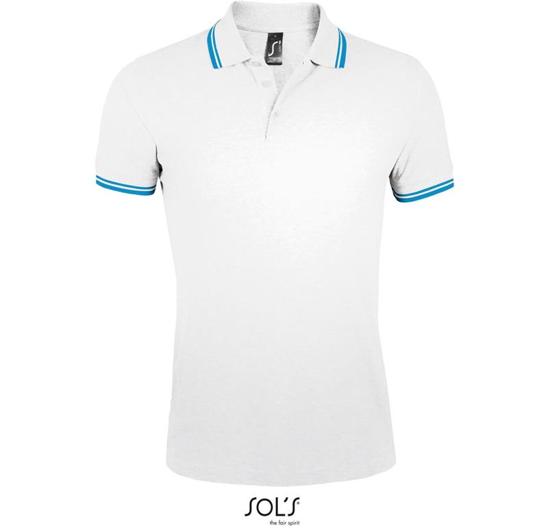 Moška polo majica PASADENA, 00577