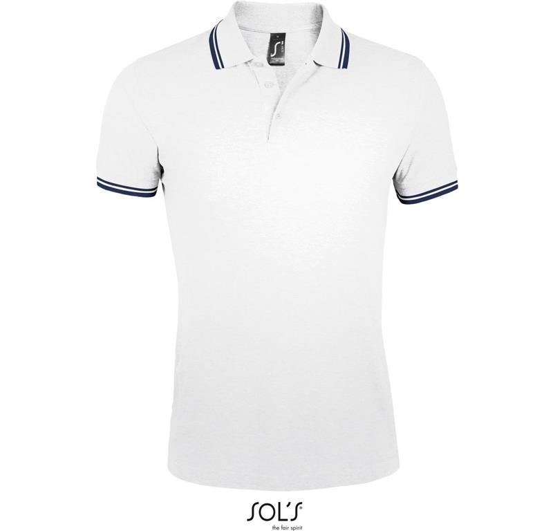 Moška polo majica PASADENA, 00577