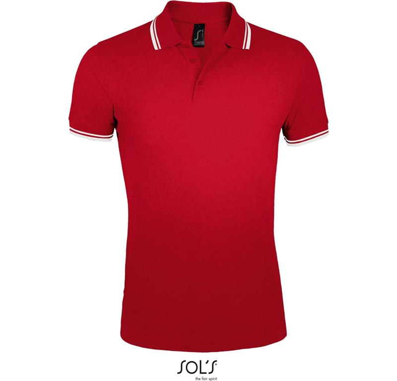 Moška polo majica PASADENA, 00577