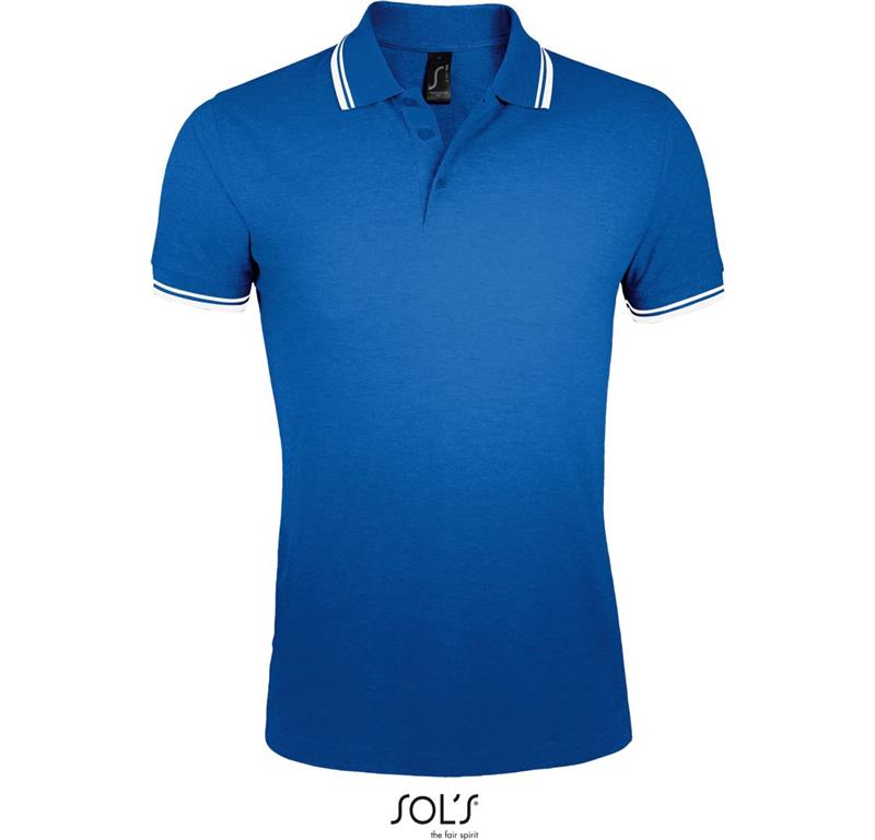 Moška polo majica PASADENA, 00577