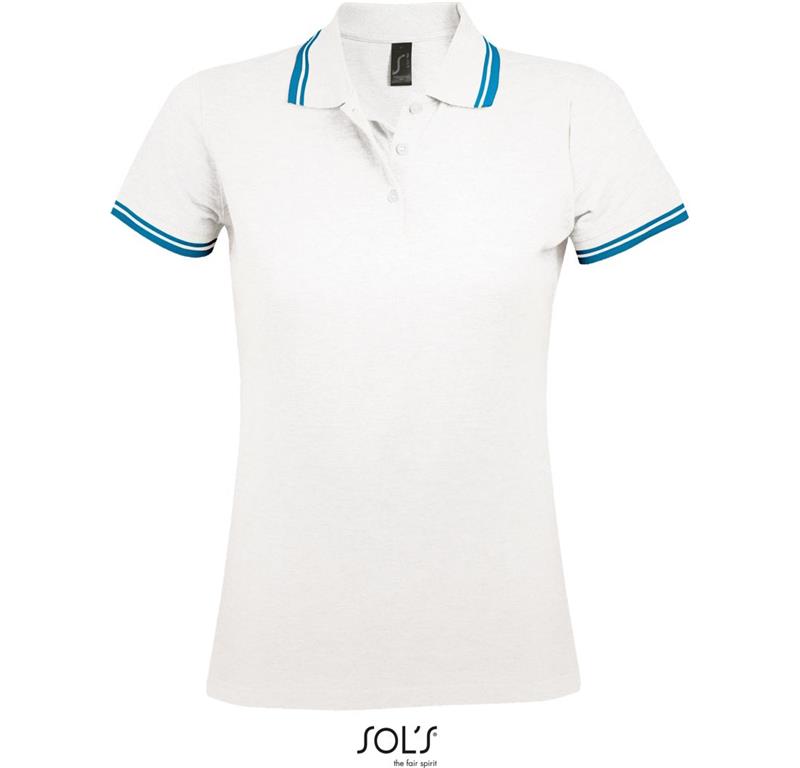Ženska polo majica PASADENA, 00578