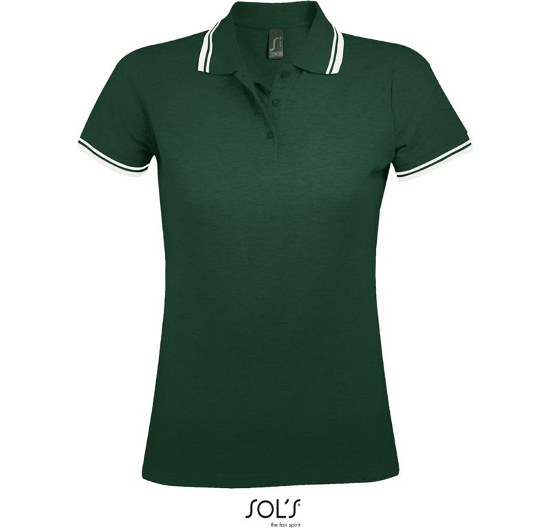 Ženska polo majica PASADENA, 00578