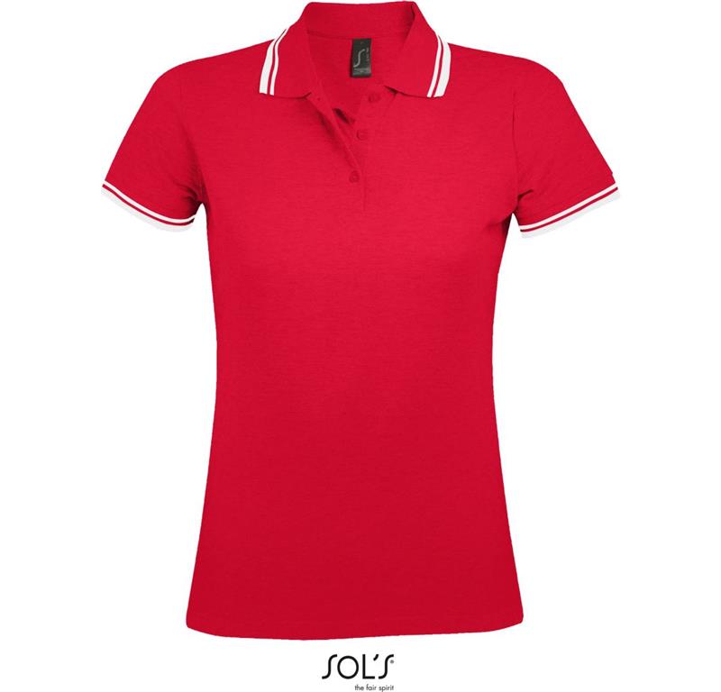 Ženska polo majica PASADENA, 00578