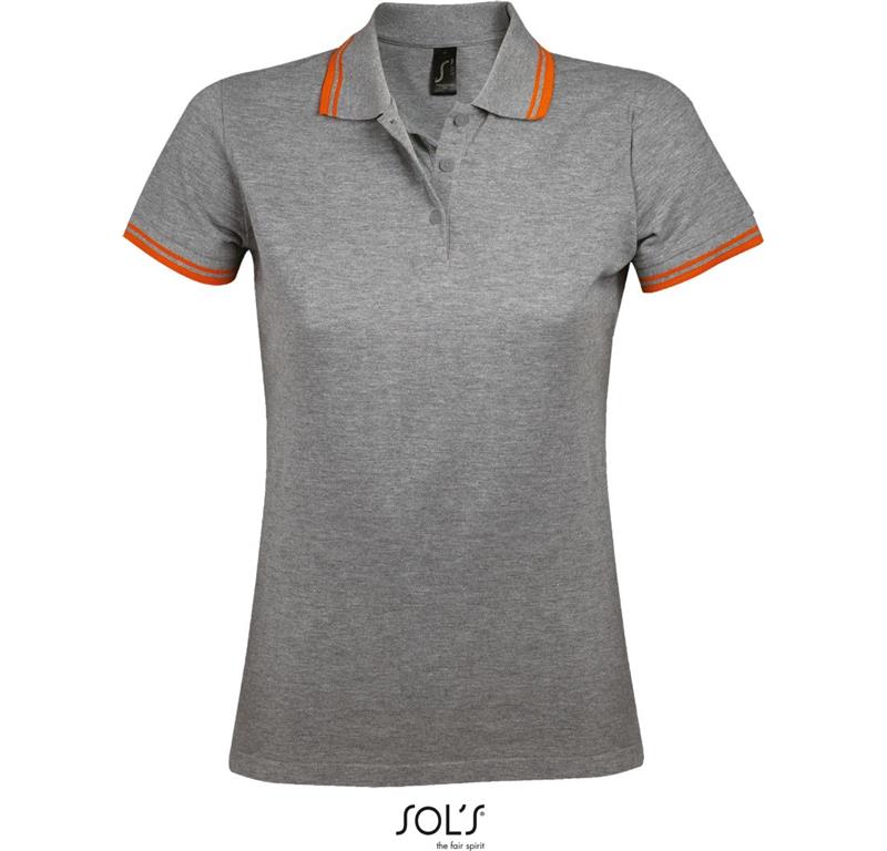 Herren Piqué Polo PASADENA, 00578
