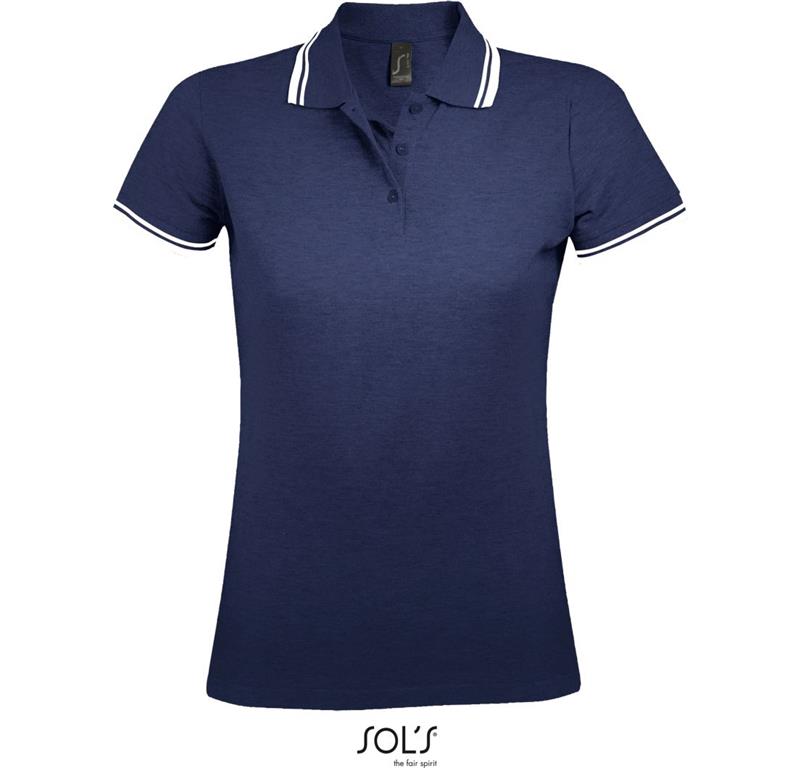 Ženska polo majica PASADENA, 00578