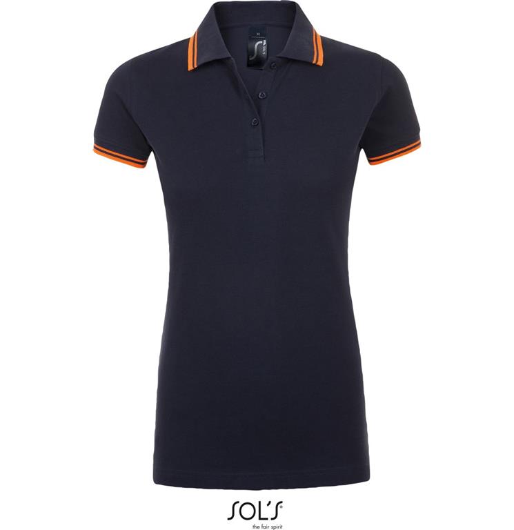 Ženska polo majica PASADENA, 00578