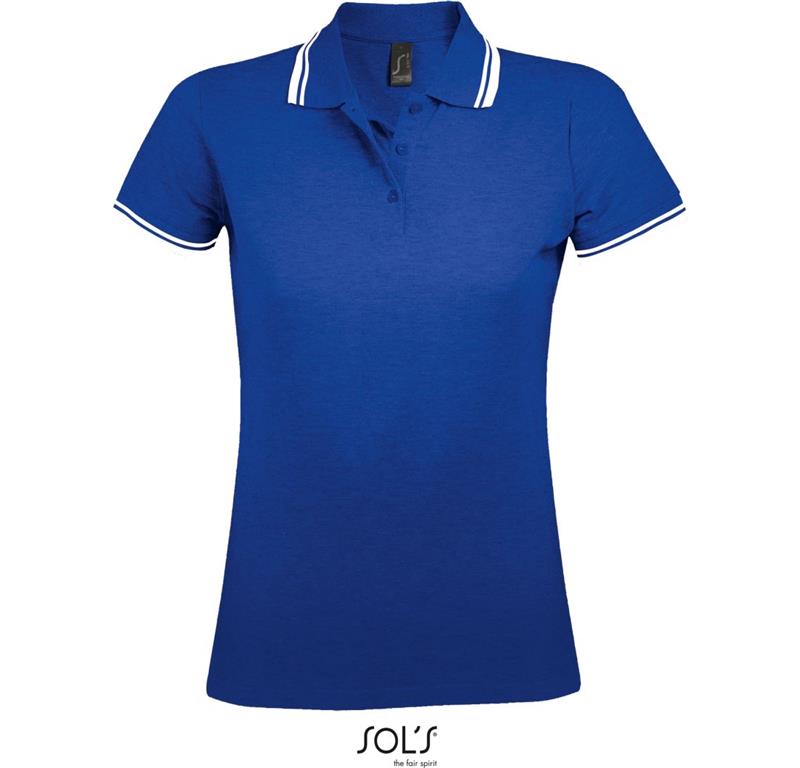 Ženska polo majica PASADENA, 00578