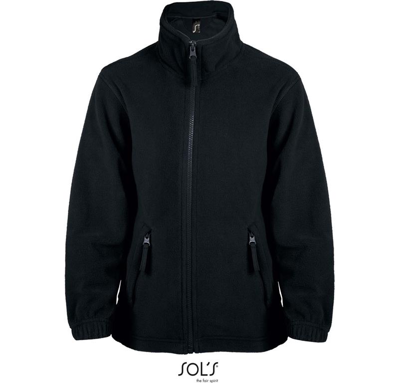 Kids' Fleece Jacket NORTH KIDS 0589