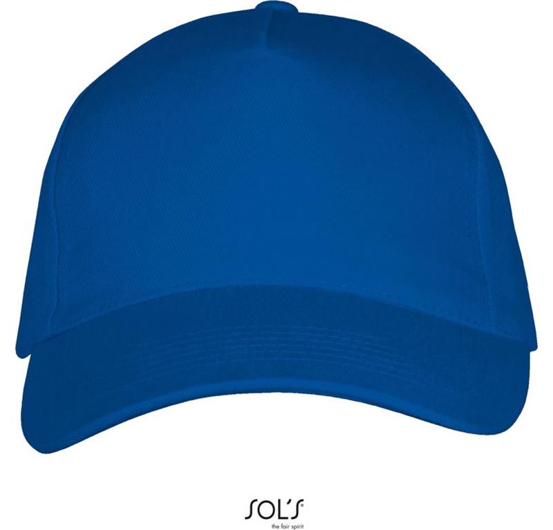 5 Panel Sandwich Cap LONG BEACH, 00594