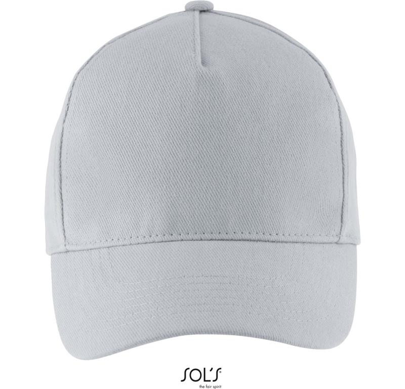 5 Panel Sandwich Cap LONG BEACH, 00594