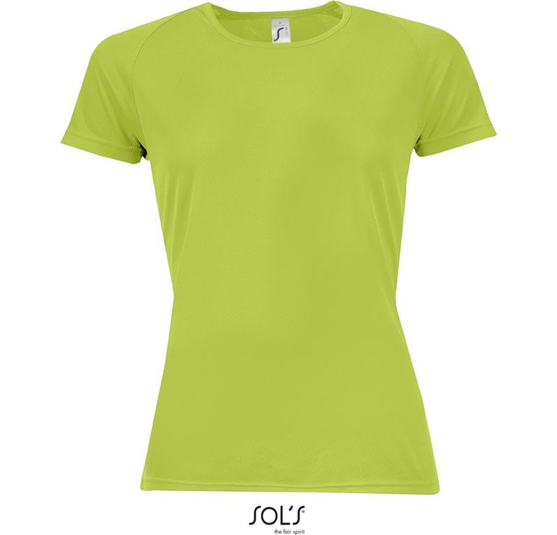 Ženska športna majica SPORTY, 01159