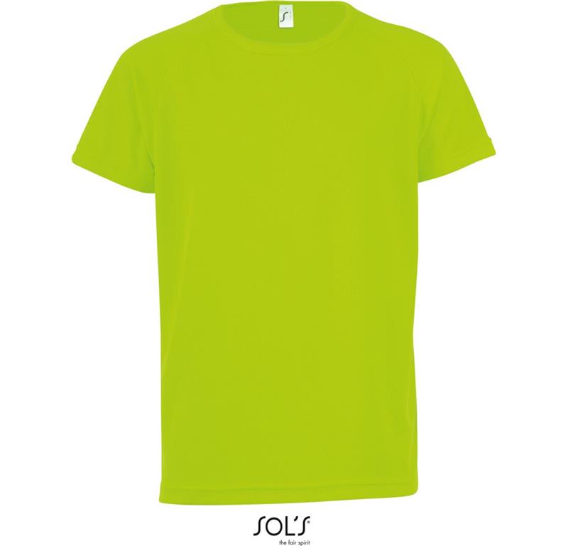 Otroška športna majica SPORTY, 01166