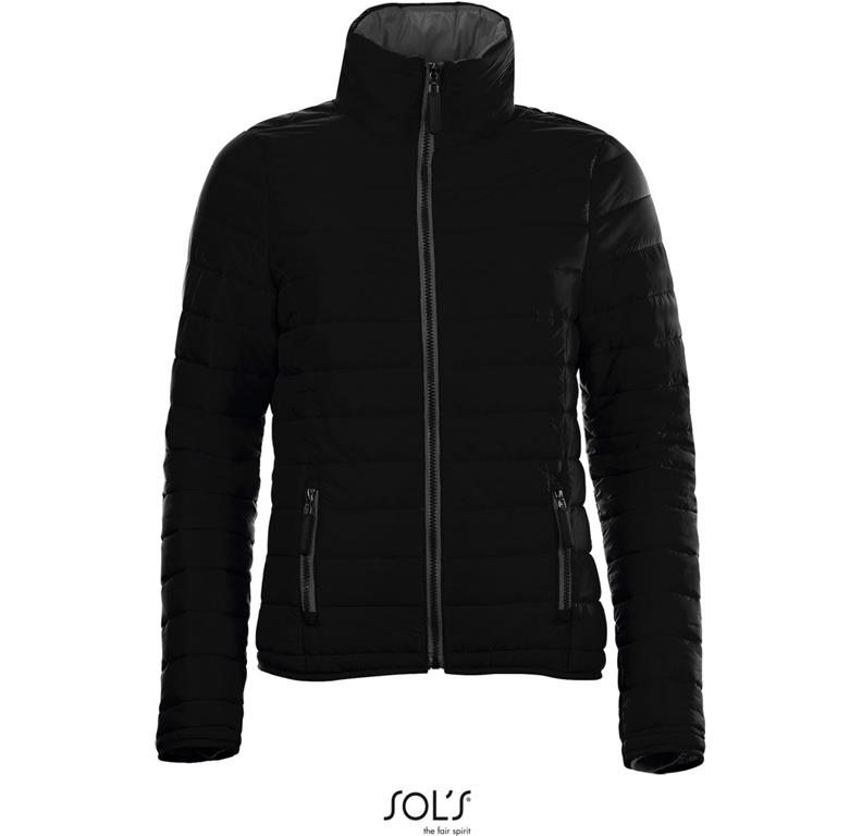 Ladie's Padded Jacket RIDE, 01170