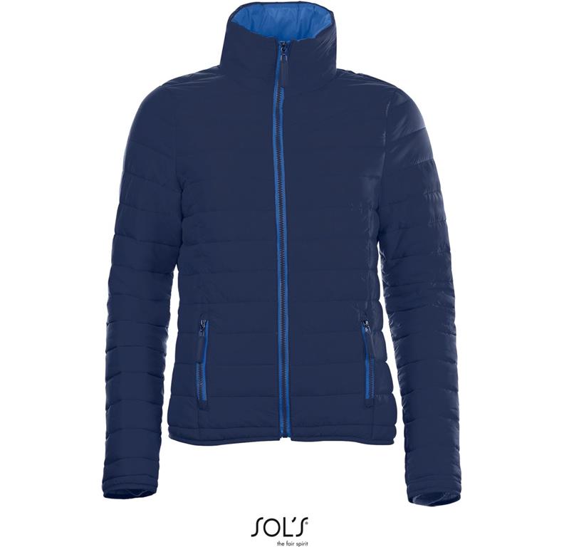 Ladie's Padded Jacket RIDE, 01170