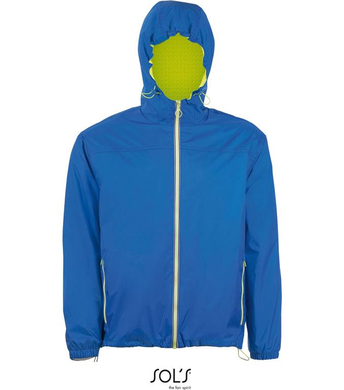 Unisex Windbreaker SKATE, 01171
