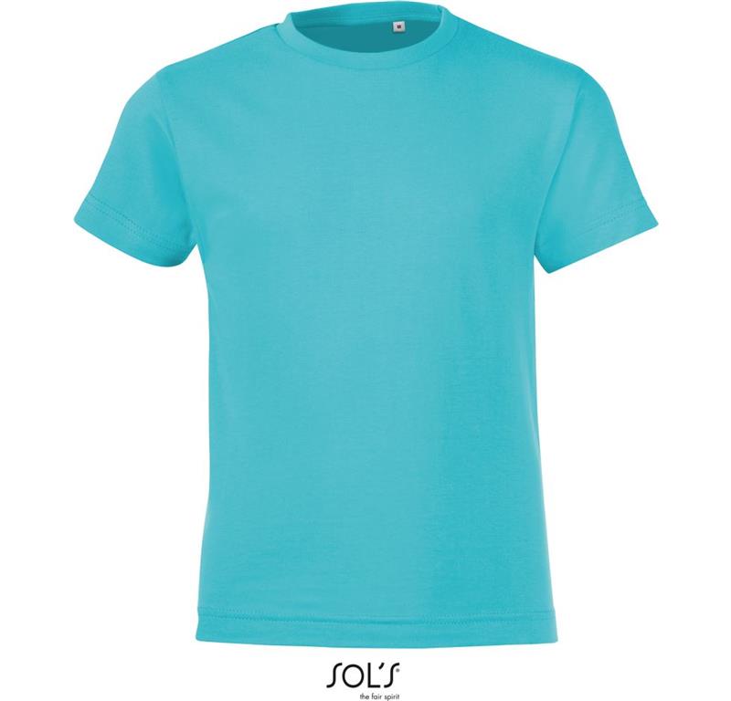 Otroška majica REGENT FIT KIDS, 01183