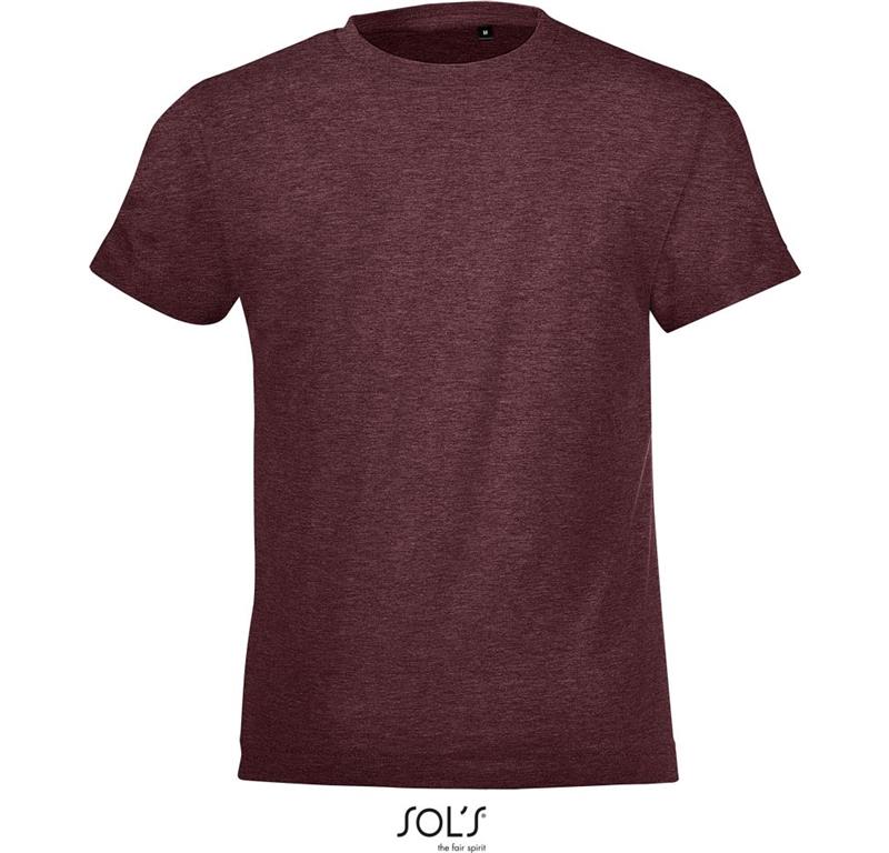 Kids' T-Shirt REGENT FIT, 01183