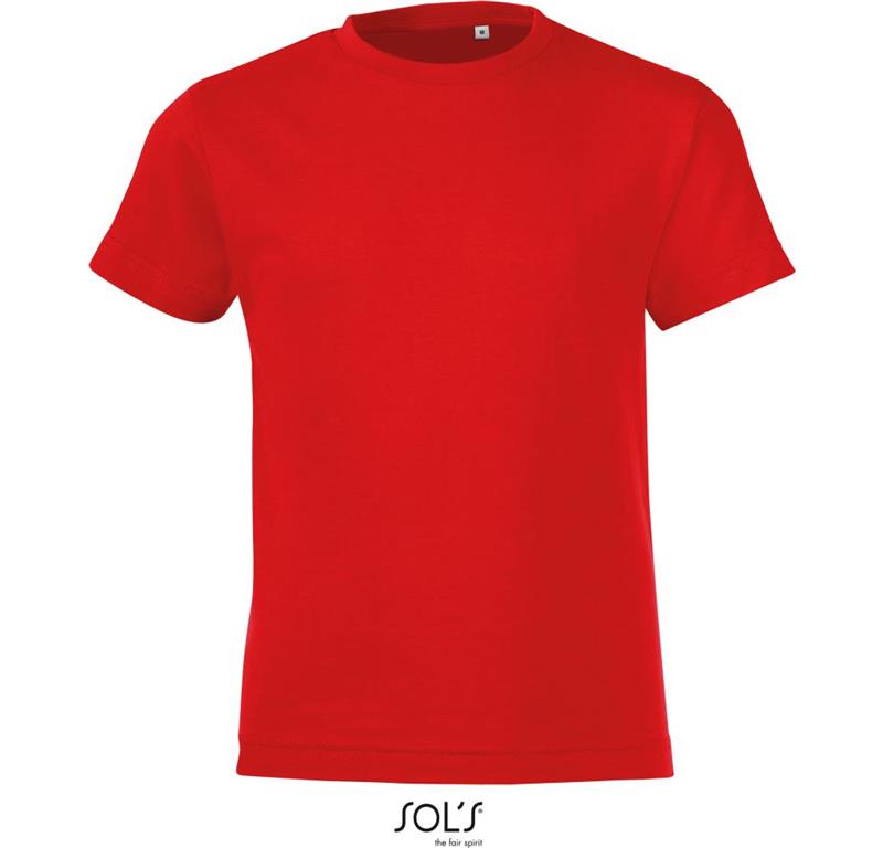 Kids' T-Shirt REGENT FIT, 01183