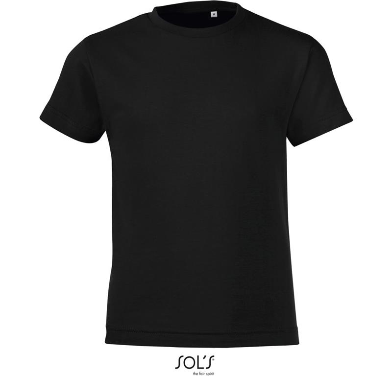Kinder T-Shirt REGENT FIT, 01183
