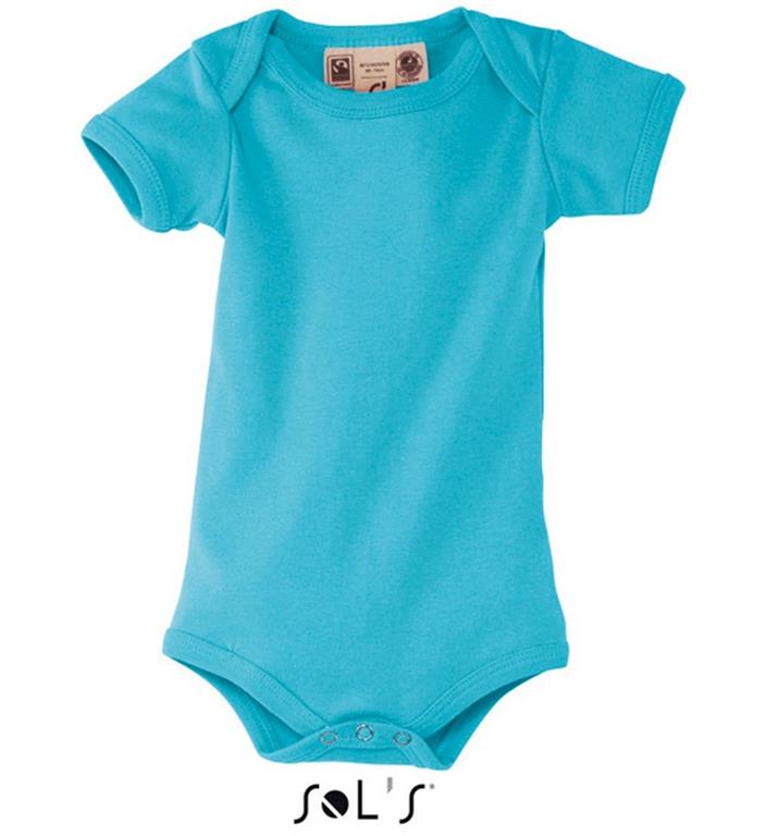 Otroški bodi ORGANIC BAMBINO