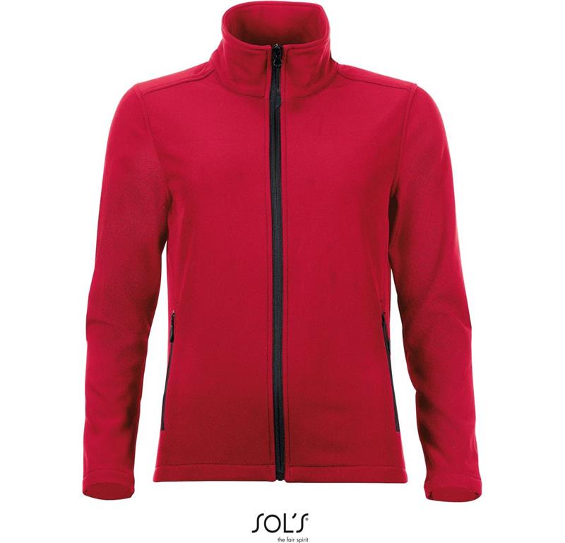 Ženska softshell jakna RACE, 01194