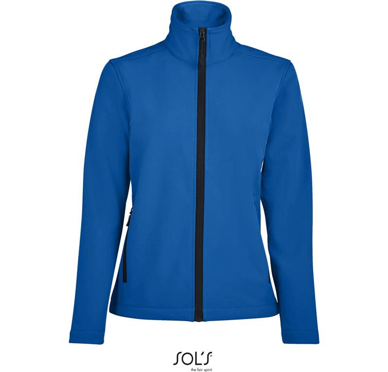 Ženska softshell jakna RACE, 01194
