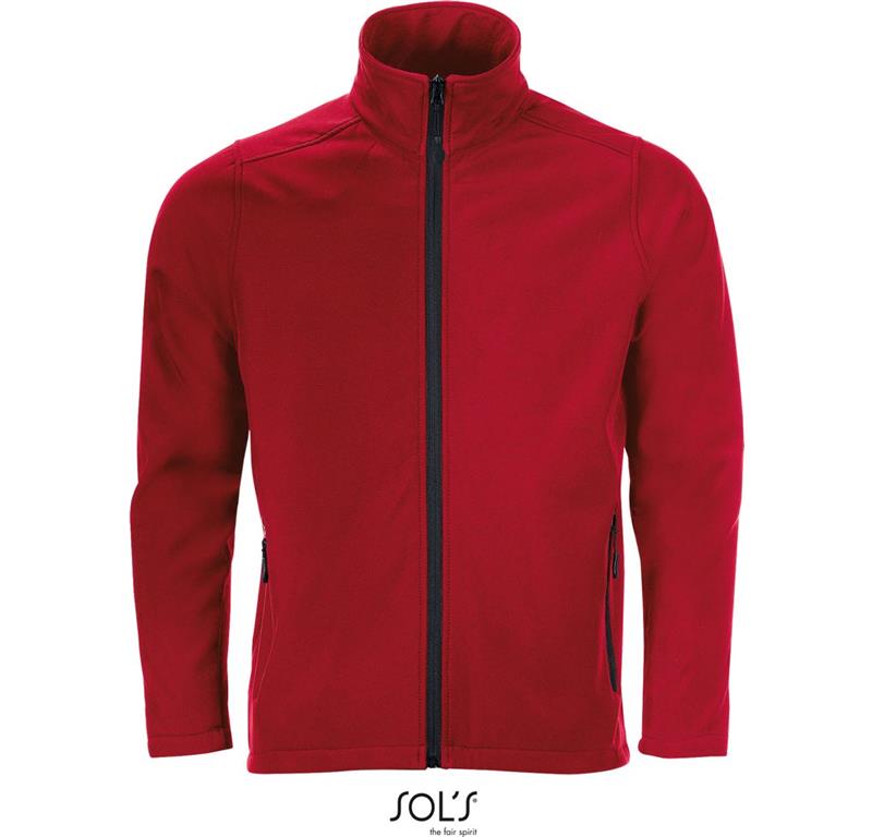 Moška softshell jakna RACE, 01195