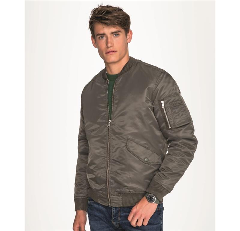 Bomber Jacket Fashion REBEL