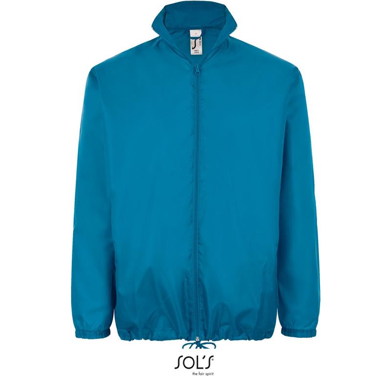 Unisex Windbreaker, 01618