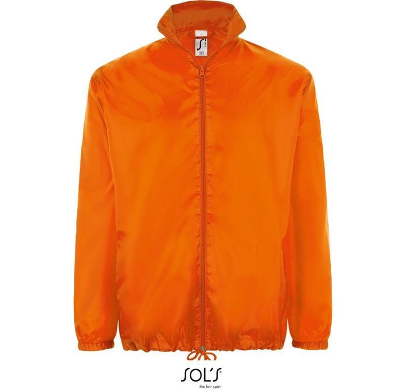 Unisex Windbreaker, 01618