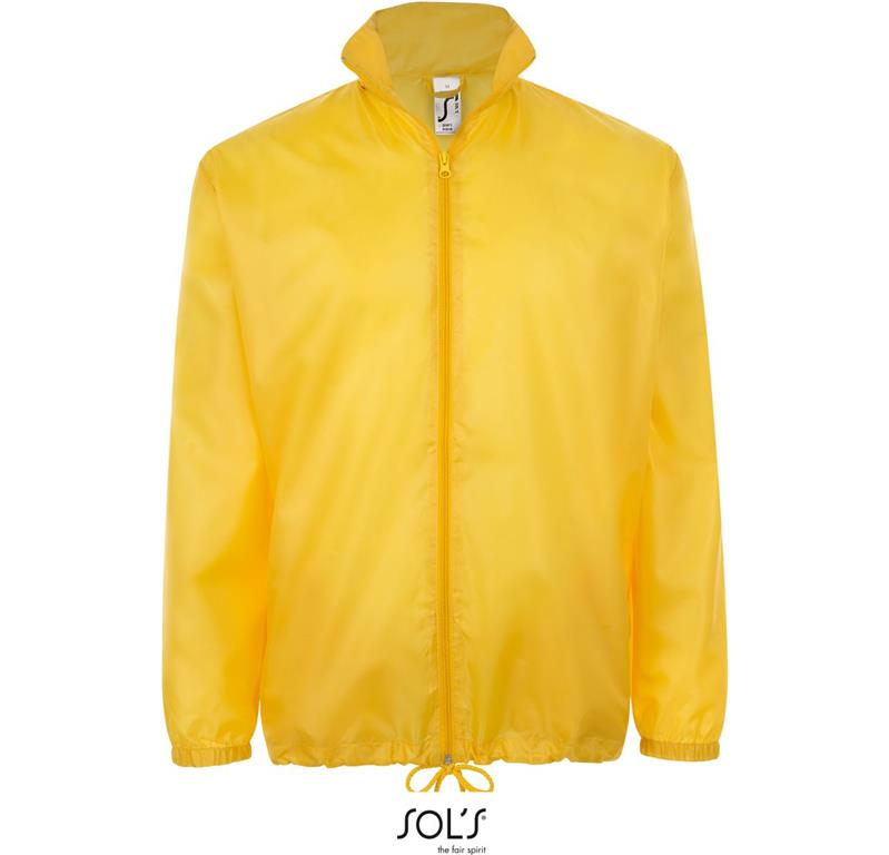 Unisex Windbreaker, 01618